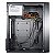 GABINETE  MICRO ATX / ITX  KMEX FONTE 200W PRETO - Imagem 3