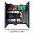 FONTE ATX 500W KMEX GAMING MASTER 80 PLUS WHITE  EU459 - Imagem 2