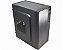 GABINETE COM FONTE ATX KMEX GM-10NX PRETO - OFFICE - Imagem 2