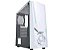 GABINETE GAMER MICRO ATX SEM FONTE JAEGER I CG-W1TJ BRANCO KMEX - Imagem 1