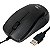 MOUSE USB C3 TECH PRETO MS20BK - Imagem 1
