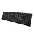 TECLADO USB MULTIMÍDIA KB-M11BK PRETO C3TECH - Imagem 4