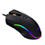 MOUSE OPTICO USB GAMER MG-300BK HAVOC PRETO C3TECH - Imagem 1