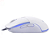 MOUSE OPTICO USB GAMER MG-80WH BRANCO C3TECH - Imagem 3