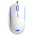 MOUSE OPTICO USB GAMER MG-80WH BRANCO C3TECH - Imagem 1