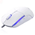 MOUSE OPTICO USB GAMER MG-80WH BRANCO C3TECH - Imagem 2
