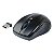 MOUSE SEM FIO PRETO C3TECH M-W012BKV2 - Imagem 2