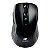 MOUSE SEM FIO PRETO C3TECH M-W012BKV2 - Imagem 1