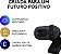 WEBCAM LOGITECH BRIO 100 FULL HD GRAFITE - Imagem 10