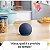 ALEXA ECHO DOT SMART SPEAKER COM ALEXA (5 GERAÇÃO) AZUL - Imagem 4