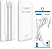 POWER BANK IT BLUE 10000 MAH - MAX-0542 - Imagem 1
