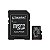 CARTÃO DE MEMORIA MICRO SD 128 GB KINGSTON CLASSE 10 CANVAS SELECT  PLUS 150MBS - Imagem 1