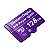 CARTAO DE MEMORIA MICRO SD 128GB WESTERN DIGITAL PURPLE - Imagem 1