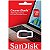 PEN DRIVE 128GB SANDISK CRUZER BLADE - Imagem 1