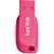 PEN DRIVE 16GB SANDISK CRUZER BLADE SDCZ50C ROSA - Imagem 1