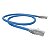 CABO DE REDE PATCH CORD CAT6 2.5M FURUKAWA SOHOPLUS AZUL - Imagem 3