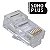 CONECTOR RJ45 CAT5 FURUKAWA - Imagem 2