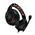 HEADSET GAMER COUGAR DIVE DRIVERS 50MM PRETO E LARANJA CGR-P50B-270 P3 - Imagem 7
