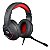 HEADSET GAMER REDRAGON MEDEA RGB PRETO P2 - Imagem 5