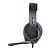 HEADSET GAMER REDRAGON MEDEA RGB PRETO P2 - Imagem 2