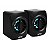 CAIXA DE SOM GAMER VINIK ECLIPSE 6W 2.0 LED RAINBOW VSPKG6WEC - Imagem 2