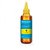 REFIL DE TINTA PARA IMPRESSORA HP AMARELO 100ML MULTILASER RF004 - Imagem 1