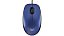 MOUSE USB COM FIO MF400 1200DPI  MULTILASER AZUL MO388 - Imagem 1