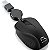 MOUSE USB COM FIO MULTILASER MO231 RETRATIL PRETO D9380 - Imagem 1