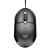 MOUSE USB COM FIO MULTILASER MO300 PRETO - Imagem 1
