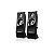 CAIXA DE SOM PARA COMPUTADOR MULTI BLACK PIANO USB SP091 D11547 8W - Imagem 1