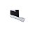 TELA DE PROJECAO MULTILASER AC355 ELÉTRICA COM CONTROLE REMOTO 220V 2,03M X 1,52M - Imagem 5