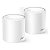 KIT ROTEADOR MESH TP-LINK DECO X10 DUAL BAND AX1500 KIT COM 2 UNIDADES - Imagem 2