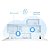 KIT ROTEADOR MESH TP-LINK DECO X10 DUAL BAND AX1500 KIT COM 2 UNIDADES - Imagem 3