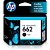 CARTUCHO DE TINTA HP 662 PRETO CZ103AB 2ML - Imagem 1