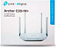 ROTEADOR TP-LINK AC1200 ARCHER C20W DUAL BAND 4 ANTENAS - BRANCO - Imagem 4
