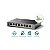 SWITCH TP-LINK 8 PORTAS GIGABIT 10/100/1000 METAL TL-SG108E - Imagem 4