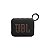 CAIXA DE SOM JBL GO4 BLUETHOOTH E AUX 4.2W PRETA - Imagem 1