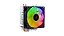 COOLER PARA PROCESSADOR LORX RAINBOW V2 92MM PCYES 251671 - Imagem 1