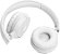 FONE DE OUVIDO BLUETOOTH JBL TUNE 520 BT BRANCO - Imagem 2