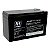 BATERIA SELADA 12V 7A ALARME E NOBREAK JFL/DTECH - Imagem 1
