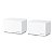 KIT ROTEADOR MESH MERCUSYS HALO WIFI6 AX3000 DUAL BAND - H80X C/2 - Imagem 1