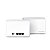 KIT ROTEADOR MESH MERCUSYS HALO WIFI6 AX3000 DUAL BAND - H80X C/2 - Imagem 2