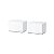 KIT ROTEADOR MESH MERCUSYS HALO WIFI6 AX3000 DUAL BAND H80X COM 2 - Imagem 1