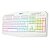TECLADO USB GAMER REDRAGON MEMBRANA  HARPE2 K503W-RGB - Imagem 3