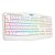 TECLADO USB GAMER REDRAGON MEMBRANA  HARPE2 K503W-RGB - Imagem 4