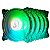KIT COOLER GABINETE RISE MODE CRYSTAL SOUND 5X FAN 120MM ARGB - Imagem 4
