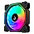 COOLER FAN RISE MODE  HEX TURBINE  120M ARGB 2000RPM RM-H-ARGB-TOR-B - Imagem 5