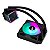 WATER COOLER GAMER RISE MODE BLACK 120MM RGB RAINBOW RM-WCB-01-RBW - Imagem 3