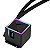 WATER COOLER GAMER RISE MODE BLACK 120MM RGB RAINBOW RM-WCB-01-RBW - Imagem 5