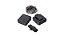 MICROFONE DE LAPELA DUPLO PARA LIGHTNING IPHONE A GOLD MCF-18 - Imagem 1